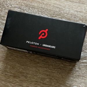 Peloton x Urbanears